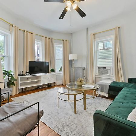 The Maverick - Luxurious Apartment - Free Parking - 2 Miles From Boston Logan Airport Chelsea Εξωτερικό φωτογραφία