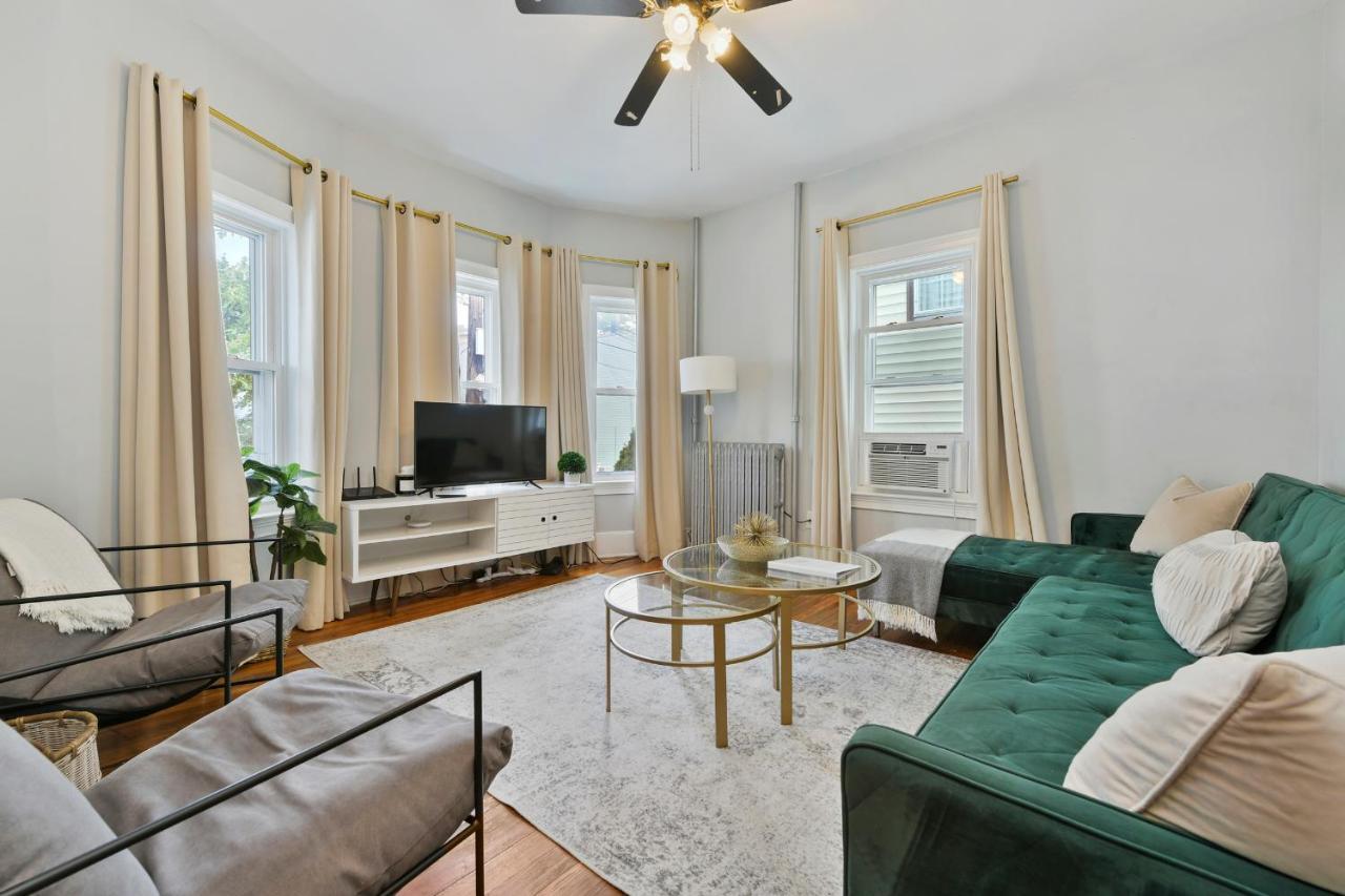 The Maverick - Luxurious Apartment - Free Parking - 2 Miles From Boston Logan Airport Chelsea Εξωτερικό φωτογραφία