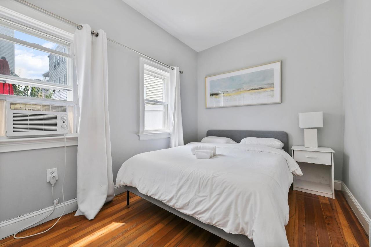 The Maverick - Luxurious Apartment - Free Parking - 2 Miles From Boston Logan Airport Chelsea Εξωτερικό φωτογραφία