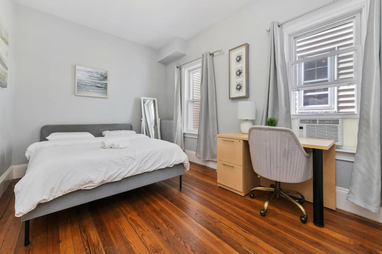 The Maverick - Luxurious Apartment - Free Parking - 2 Miles From Boston Logan Airport Chelsea Εξωτερικό φωτογραφία
