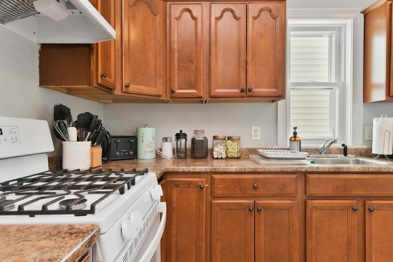 The Maverick - Luxurious Apartment - Free Parking - 2 Miles From Boston Logan Airport Chelsea Εξωτερικό φωτογραφία
