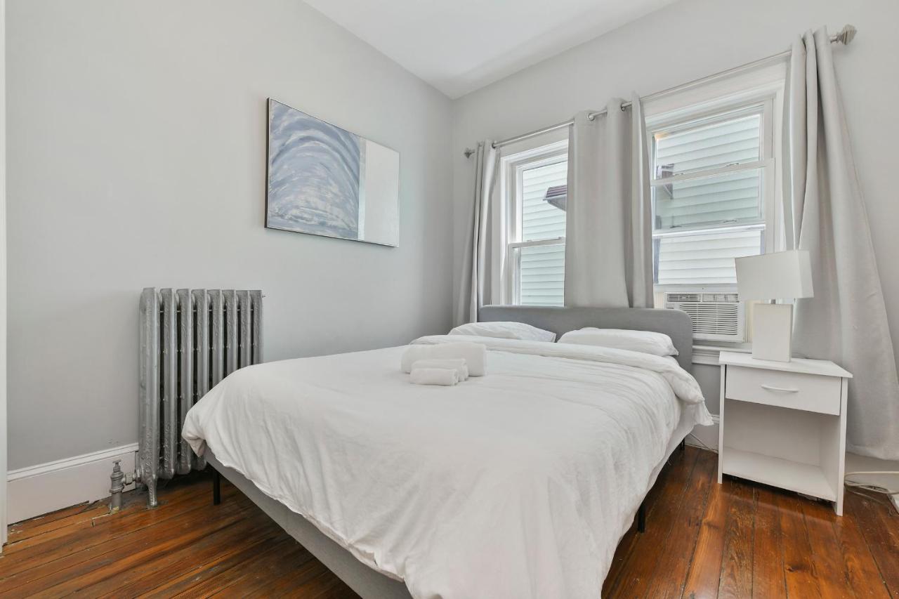 The Maverick - Luxurious Apartment - Free Parking - 2 Miles From Boston Logan Airport Chelsea Εξωτερικό φωτογραφία