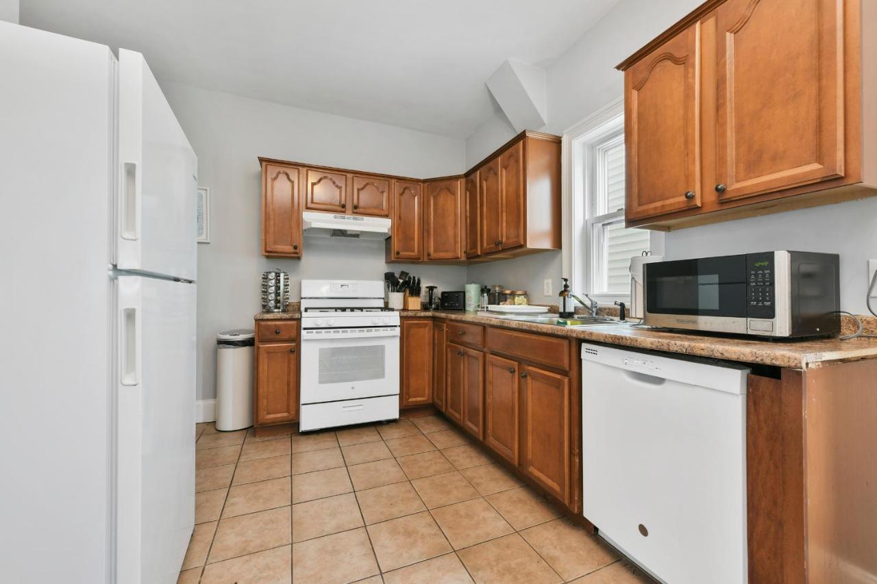 The Maverick - Luxurious Apartment - Free Parking - 2 Miles From Boston Logan Airport Chelsea Εξωτερικό φωτογραφία