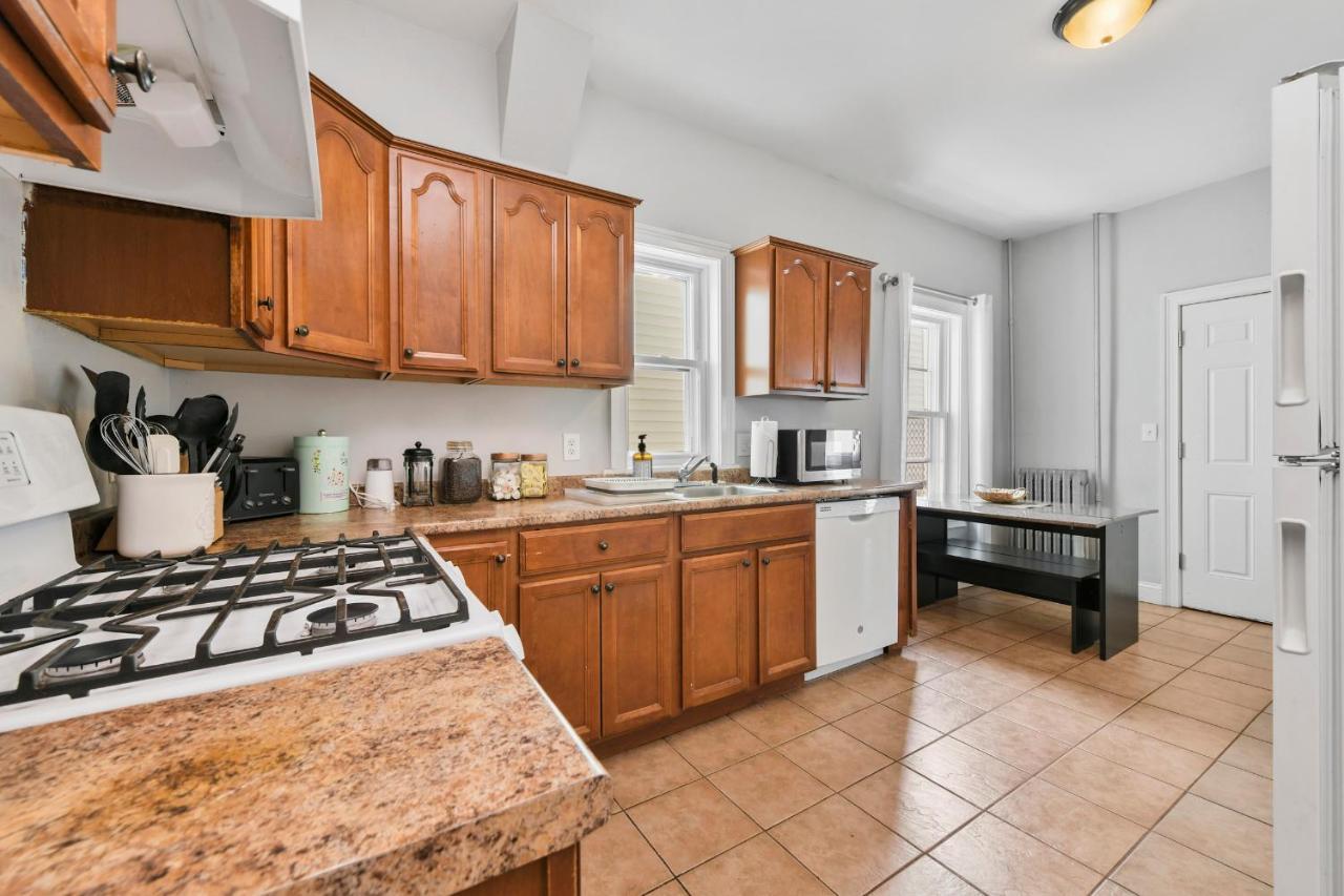 The Maverick - Luxurious Apartment - Free Parking - 2 Miles From Boston Logan Airport Chelsea Εξωτερικό φωτογραφία