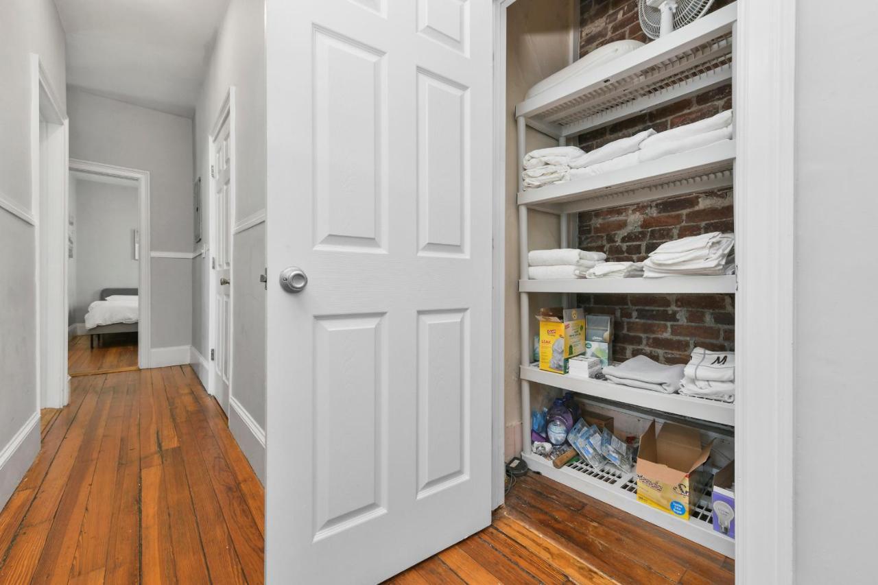 The Maverick - Luxurious Apartment - Free Parking - 2 Miles From Boston Logan Airport Chelsea Εξωτερικό φωτογραφία