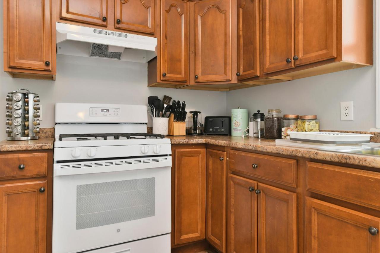 The Maverick - Luxurious Apartment - Free Parking - 2 Miles From Boston Logan Airport Chelsea Εξωτερικό φωτογραφία