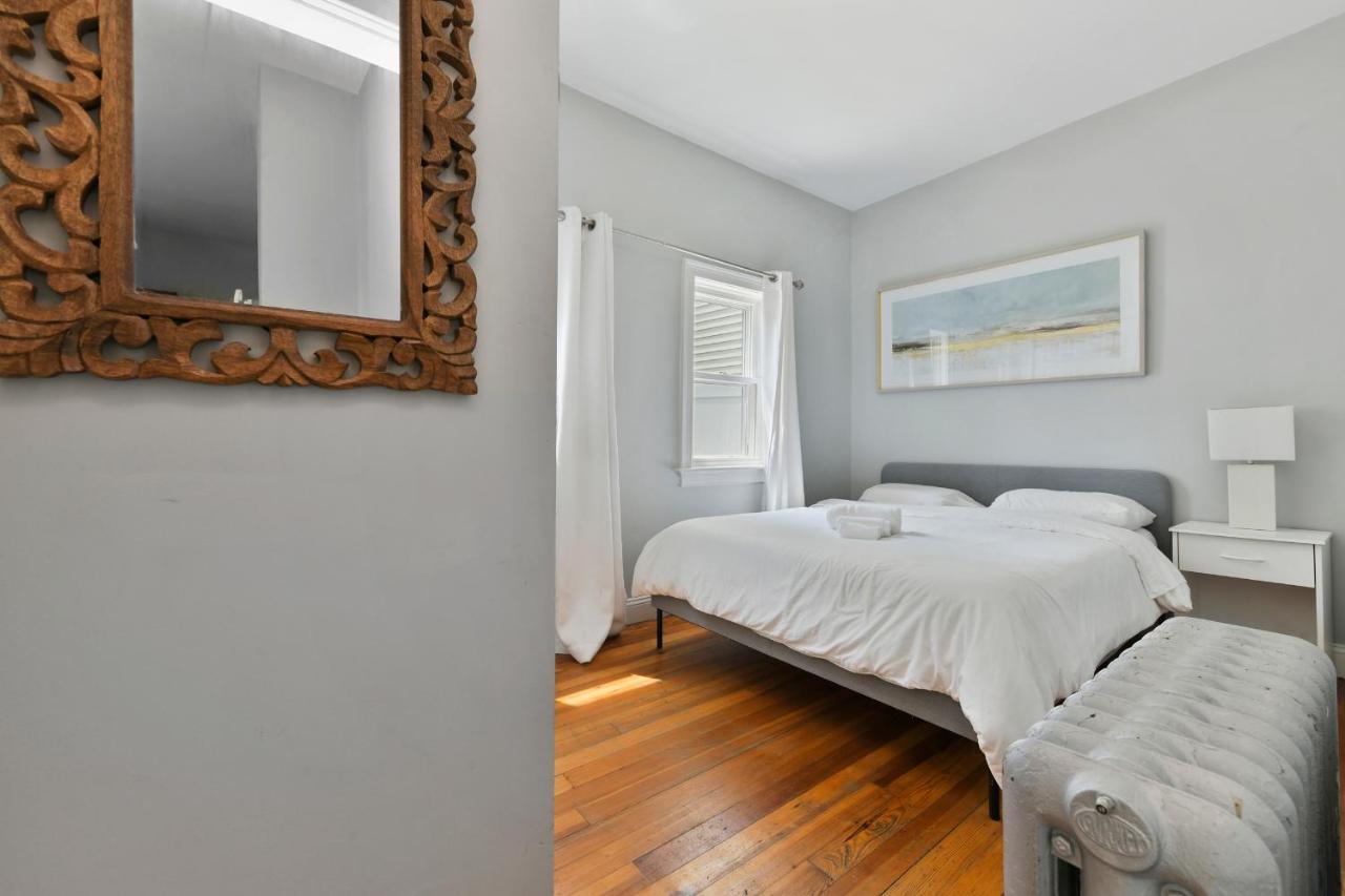 The Maverick - Luxurious Apartment - Free Parking - 2 Miles From Boston Logan Airport Chelsea Εξωτερικό φωτογραφία