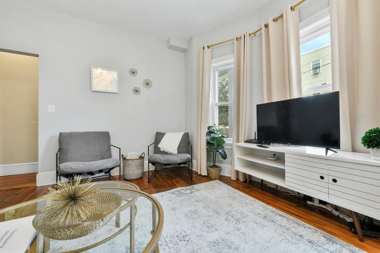 The Maverick - Luxurious Apartment - Free Parking - 2 Miles From Boston Logan Airport Chelsea Εξωτερικό φωτογραφία